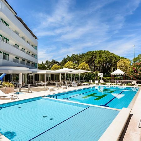 Hotel Smeraldo Lignano Sabbiadoro Eksteriør bilde