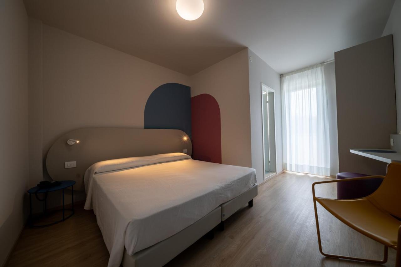 Hotel Smeraldo Lignano Sabbiadoro Eksteriør bilde