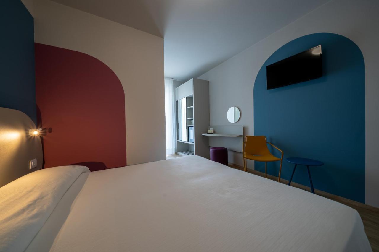Hotel Smeraldo Lignano Sabbiadoro Eksteriør bilde