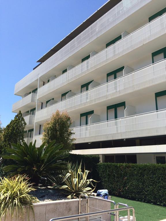 Hotel Smeraldo Lignano Sabbiadoro Eksteriør bilde