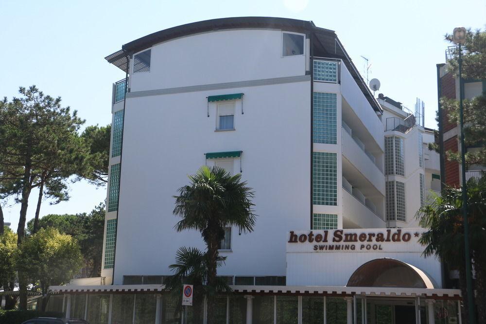Hotel Smeraldo Lignano Sabbiadoro Eksteriør bilde