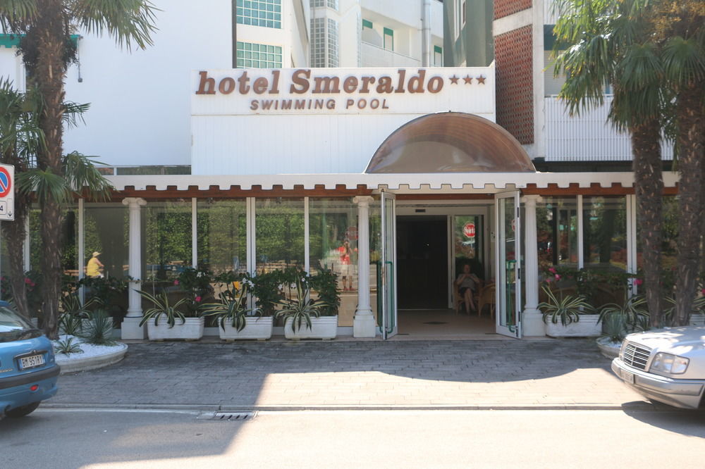 Hotel Smeraldo Lignano Sabbiadoro Eksteriør bilde