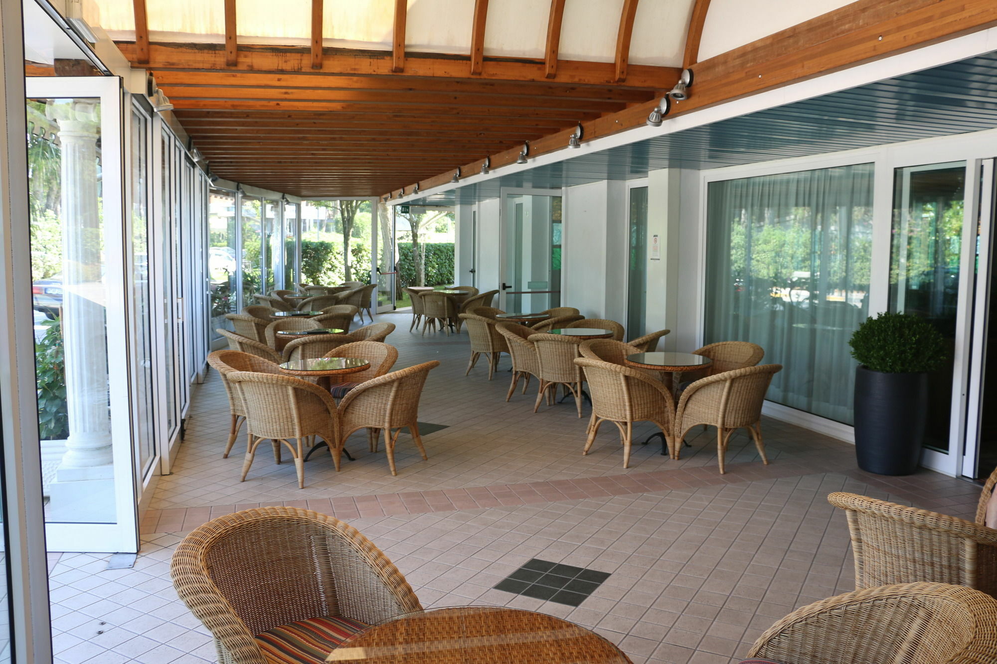 Hotel Smeraldo Lignano Sabbiadoro Eksteriør bilde