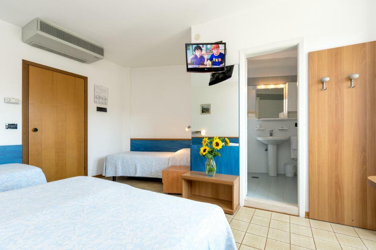Hotel Smeraldo Lignano Sabbiadoro Eksteriør bilde