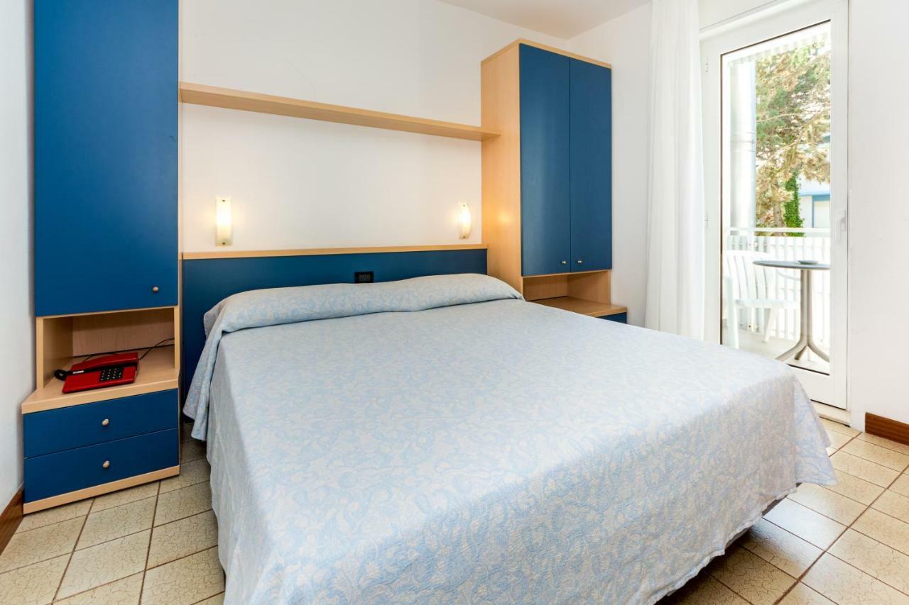 Hotel Smeraldo Lignano Sabbiadoro Eksteriør bilde